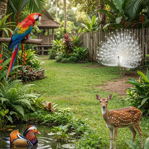 Panduan Merawat Burung Macaw untuk Pemula